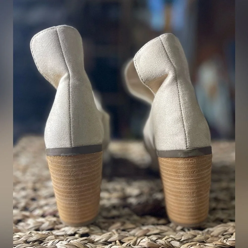 GC Shoes open toe